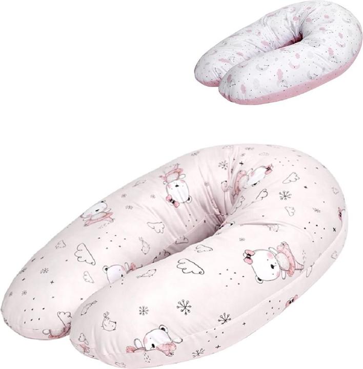 Lorelli Stillkissen 190 cm lang (190 x 20 cm)