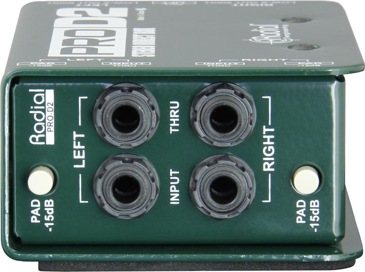 Produktbild Radial ProD2 (Diverse)