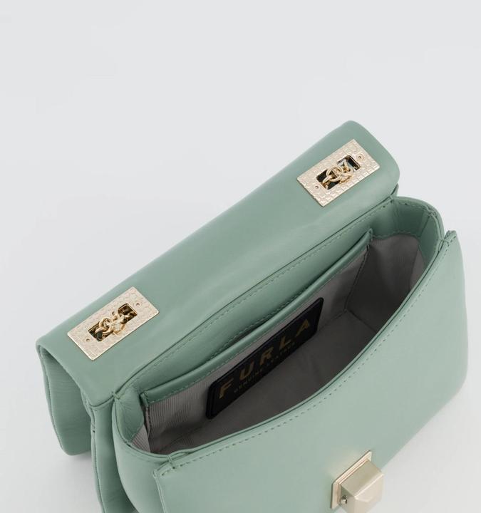 Produktbild Furla Umhängetasche "Lulu" mint