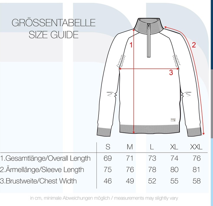 Produktbild Blend BHGanbolf 20707968ME (XL)