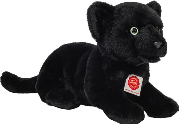 Image du produit Teddy Hermann Panthère bébé (19 cm)