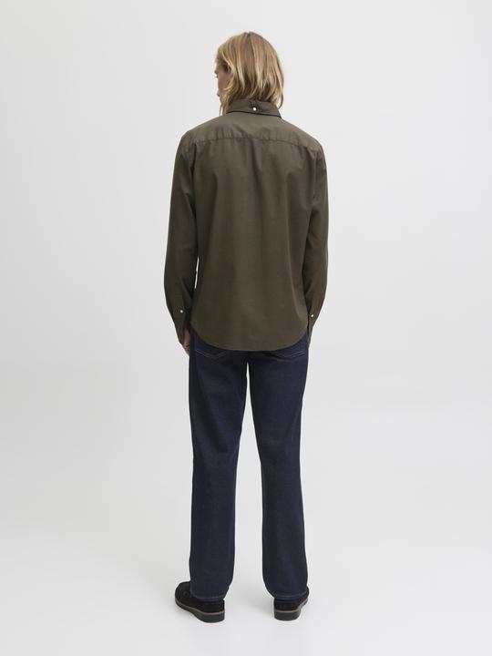 Produktbild Jack & Jones Slim Fit Oberhemd Oberhemd (XS)