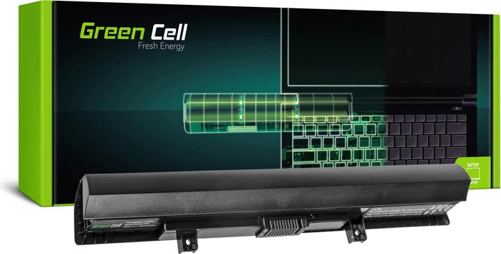 GreenCell TS38 - Battery - Toshiba - Satellite C50-B C50D-B C55-C C55D-C C70-C C70D-C L50-B L (4 Cells, 2200 mAh)