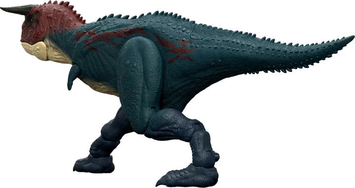 Image du produit Mattel Jurassic World Charge 'N Chomp Carnotaurus