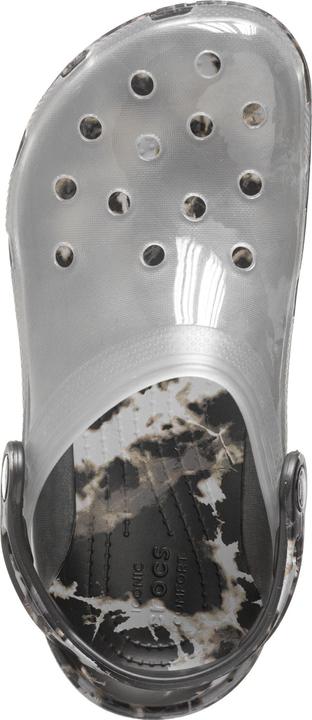 Produktbild Crocs Classic Translucent Bleach Sandalen - 122129 (46, 46.5, 47)
