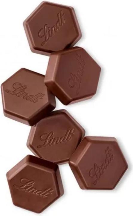 Actual product image Lindt Excellence 55% (2500 g)