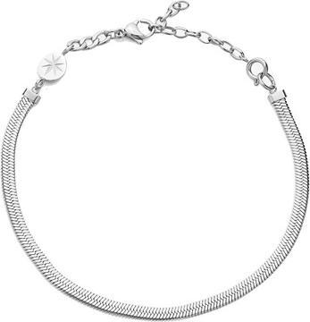 Brosway Hadek Essential Bnl061 Flache Stahlarmbänder (Edelstahl)