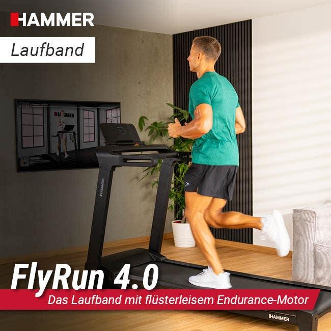 Produktbild Hammer Fitness FlyRun 4.0