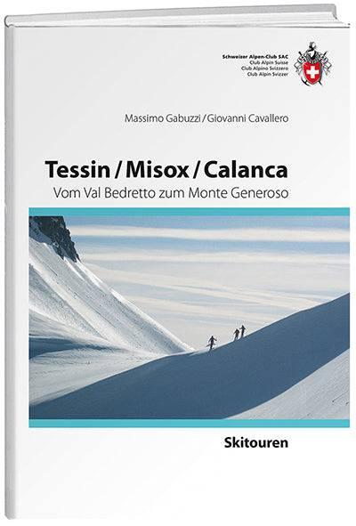 Produktbild Tessin/Misox/Calanca (Deutsch, Massimo Gabuzzi, 2011)