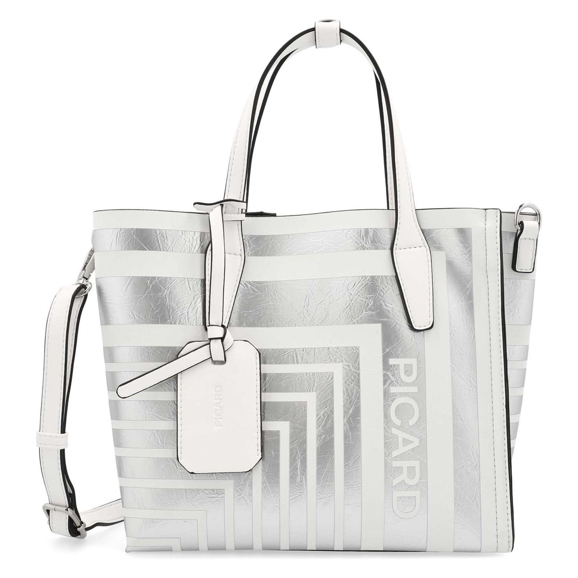 Picard, Damen, Tasche, Shopper Brasilia, Mehrfarbig, (6 l)