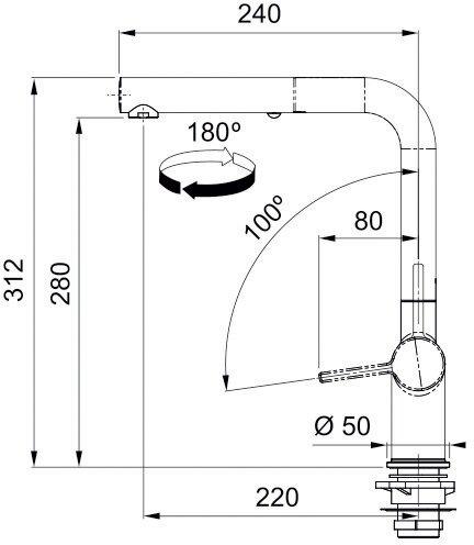 Produktbild Franke Active L