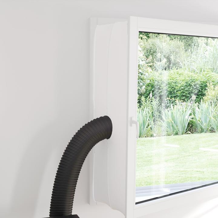Produktbild Inventum AC901B - Mobiele airco - 3-in-1 functie - Zwart (9000 BTU/h)