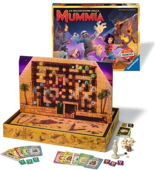 Immagine prodotto Ravensburger Gioco La Maledizione della