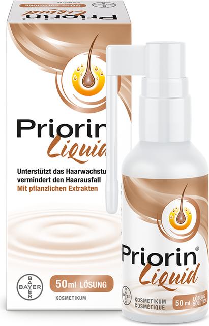Produktbild Priorin Liquid (50 ml)