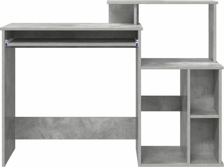 Produktbild vidaXL Schreibtisch für Zuhause (44 x 120.50 x 88.50 cm)