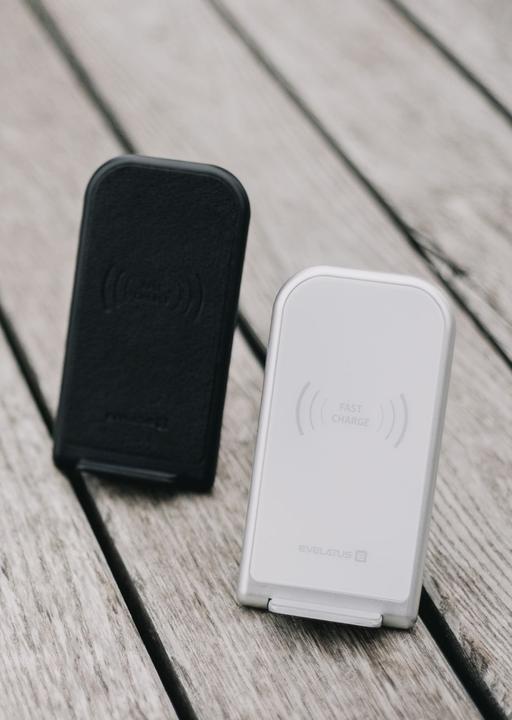 Immagine prodotto Evelatus Caricatore da tavolo wireless EWD01 (15 W)
