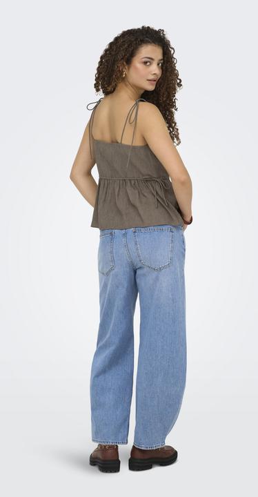 Produktbild Only ONLNELE Top mit Schösschen Top mit Schösschen (L)