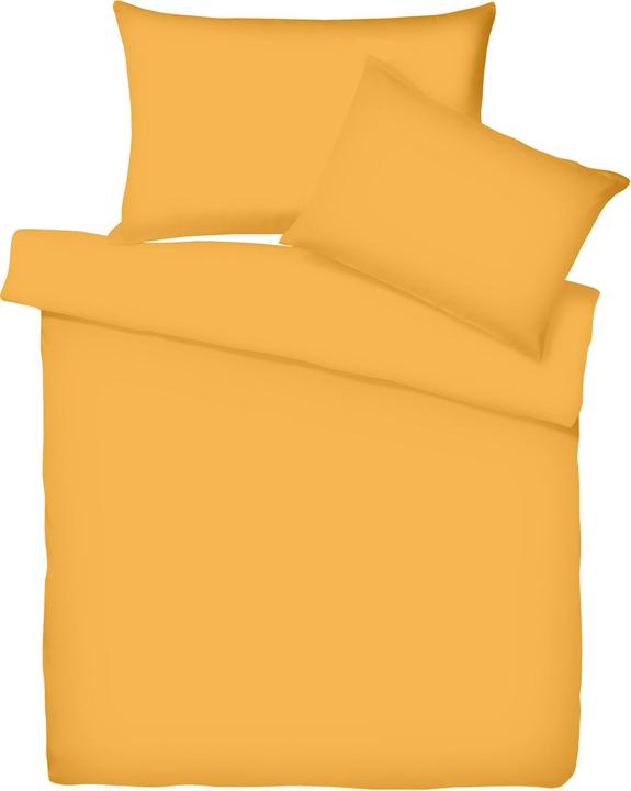Living Home Uni Satin II (Duvetbezug, 200 x 210 cm)