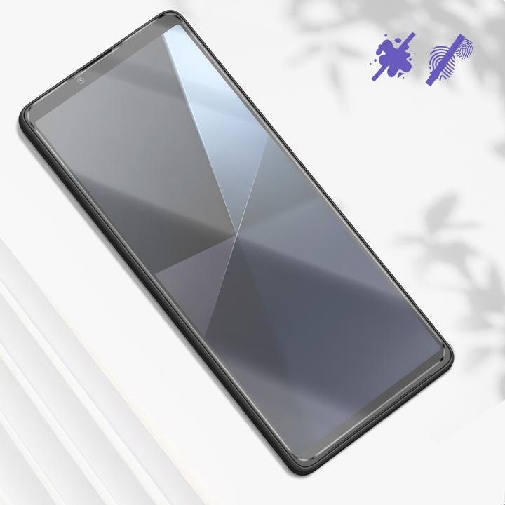 Actual product image Avizar ClearShield film (1 Piece, Sony Xperia 10 VI)