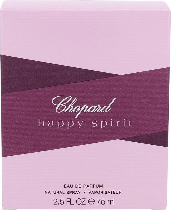 Immagine prodotto Chopard Eau de Parfum Happy Spirit - 75ml (Eau de parfum, 75 ml)