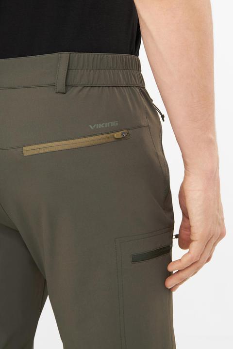 Immagine prodotto Viking Pantaloni Rocklyn 2-in-1 da uomo (M)