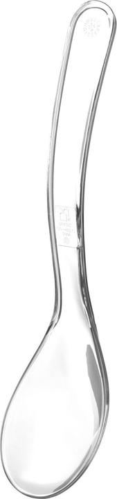 Produktbild Hendi Salatlöffel SAN Kunststoff transparent (Salatbesteck)