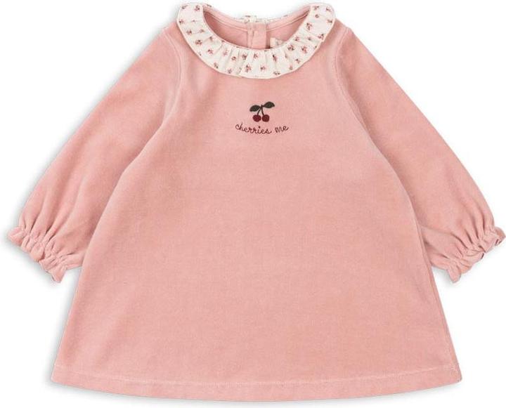 Image du produit Konges Slojd Miffa Robe à volants Mellow (92)