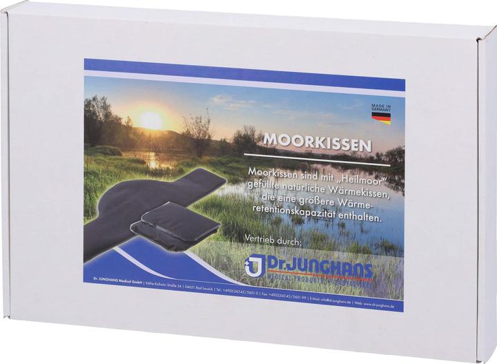 Produktbild Dr. Junghans Moorkissen 30x40cm, 1 St (30 x 40 cm)