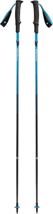 Productafbeelding Black Diamond Trekkingst?cke Distance Carbon Z (anthrazit/blau, 1 Paar, 110 cm) (110 cm)