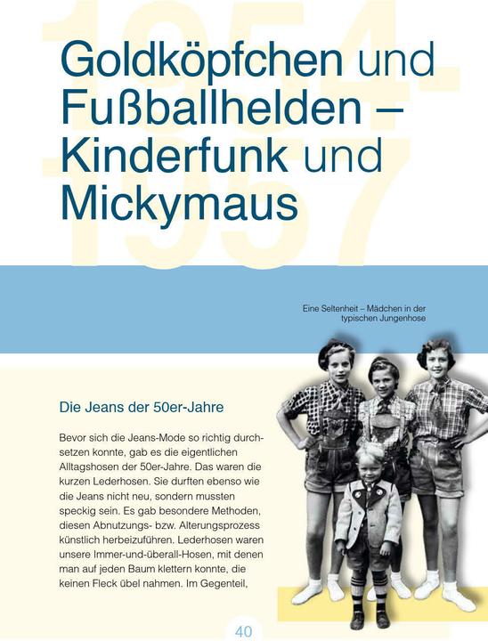 Produktbild Wir vom Jahrgang 1944 - Kindheit und Jugend (Deutsch, Behrendt, Rainer, 2018)