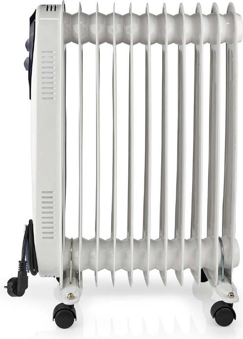 Produktbild Nedis Mobiler Öl Radiator HTOI30WT11 (2500 W)