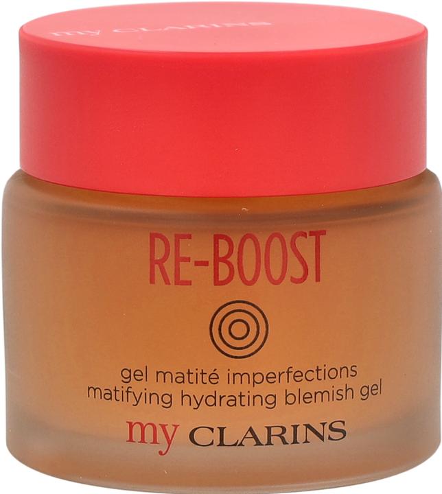 Actual product image Clarins Gel Matite Imperfections (50 ml, Face gel)