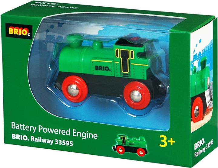 Immagine prodotto Brio Verde veloce