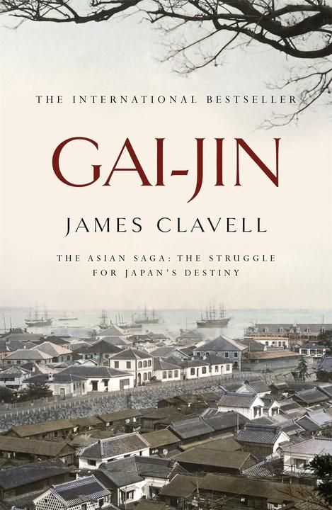 Produktbild Gai-Jin (Englisch, James Clavell, 1999)