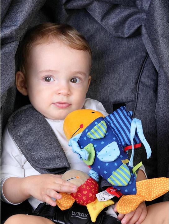 Produktbild Sigikid PlayQ, Fisch (9040104)