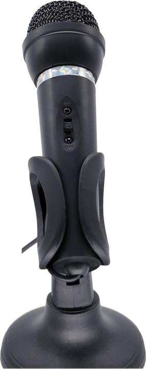 Actual product image Gembird Desktop microphone MIC-D-04