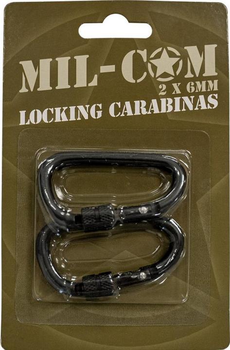 Image du produit Web-Tex - Mousqueton WARRIOR