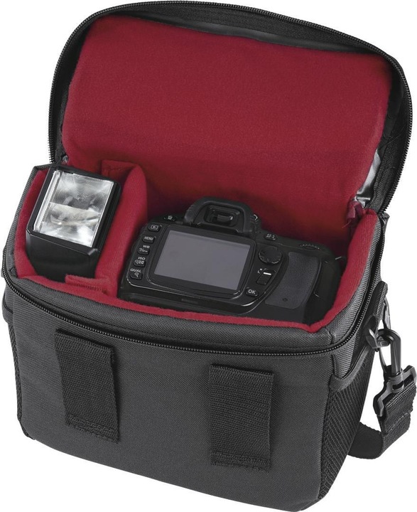 Actual product image Hama Valletta (Camera shoulder bag, 1 l)