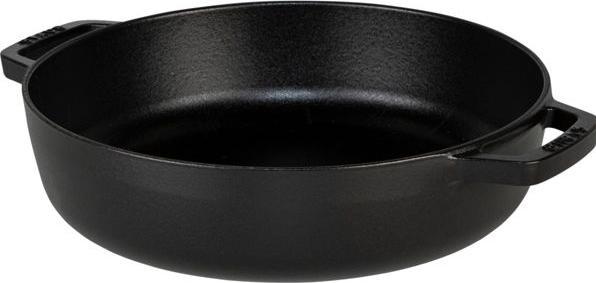Image du produit Staub Braiser (28 cm, Cocotte + faitout, Fonte)