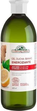 Produktbild Corpore Sano Corpore Energizing Body Wash 600ml (600 ml)