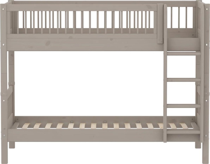 Actual product image Flexa Classic bunk bed with struts (90 x 200 cm)