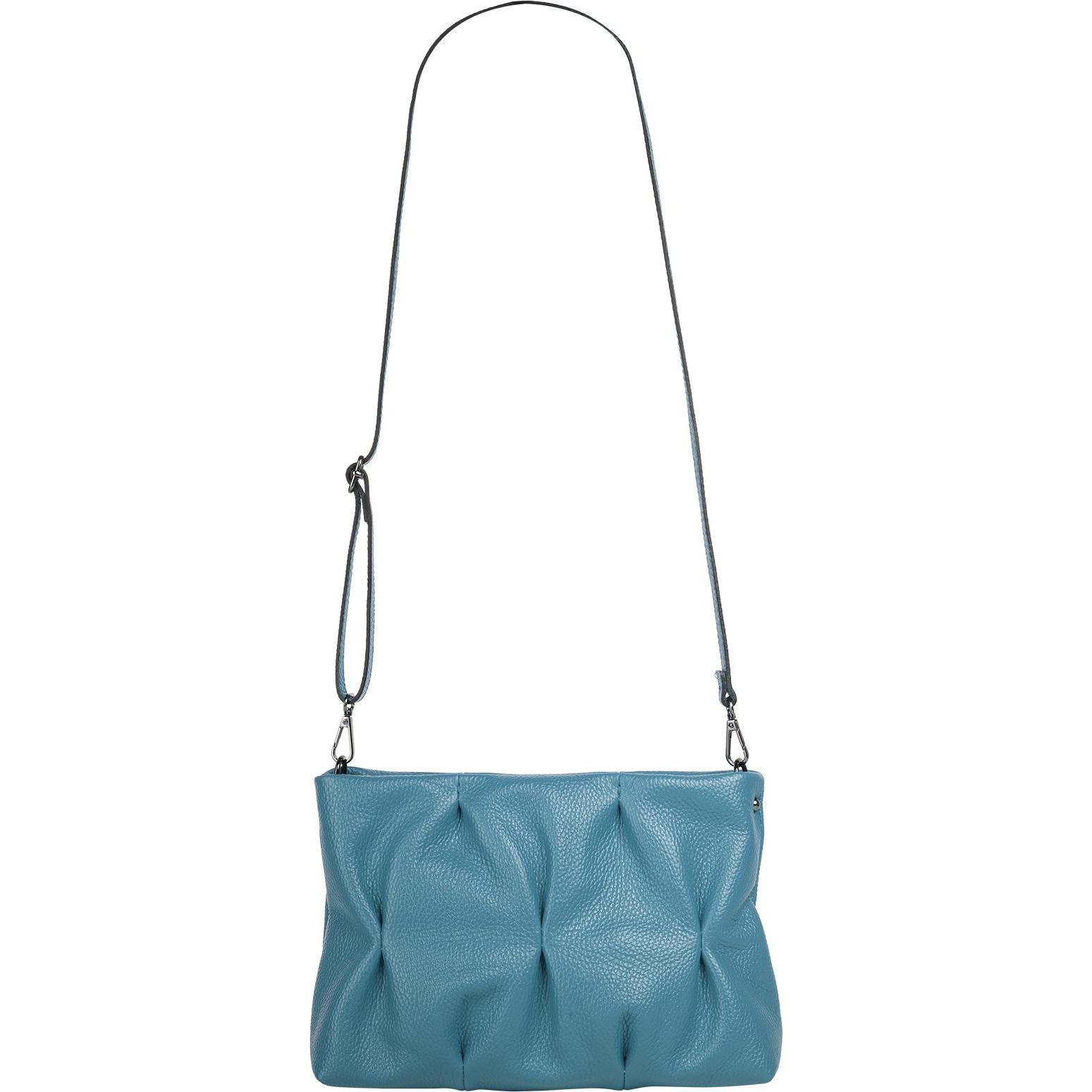 Cluty, Handtasche, Umhängetasche, Blau