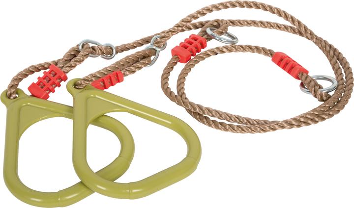 Immagine prodotto small foot Turnringe Himmelsstürmer