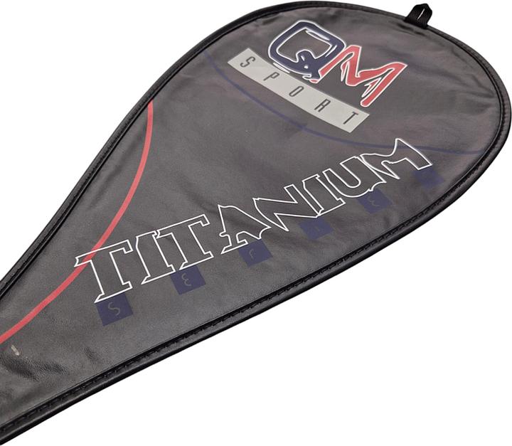 Immagine prodotto QM Sport Copri racchetta da badminton 3/4