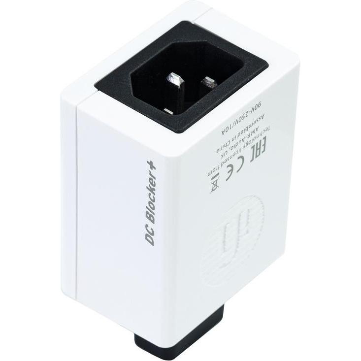 Thumbnail - iFi Audio, Stromadapter, DC Blocker+ (C13, C13)