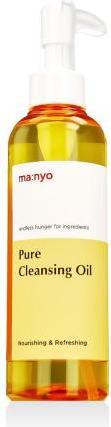 Image du produit Ma:Nyo Pure Cleansing Oil Nettoyant coréen pour le visage à l'huile d'argan 6.7 fl oz (Huile nettoyante, 100 ml)