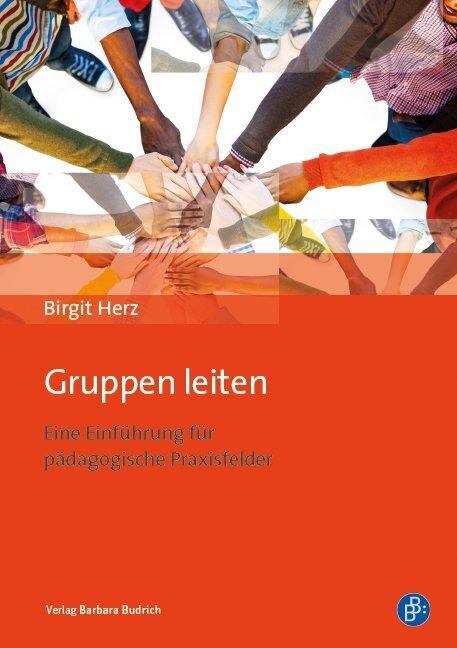 Produktbild Gruppen leiten (Deutsch, Birgit Herz, 2017)