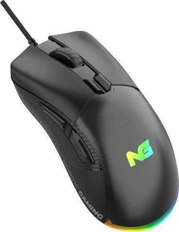 Image du produit Nordic Souris de jeu Stealth (Filaire)