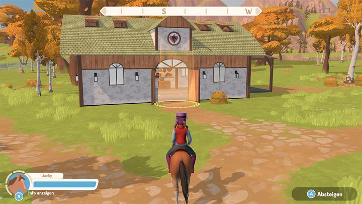 Produktbild Wendy: Meine Pferdewelt (Switch, DE)