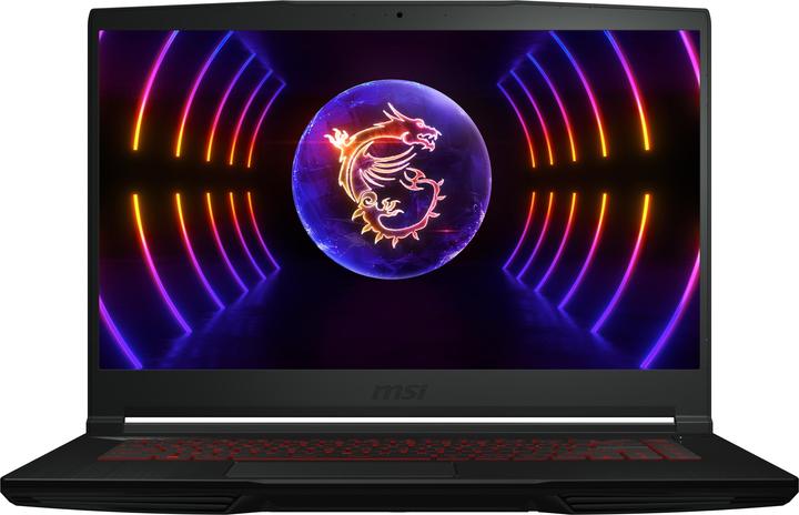 Produktbild MSI Thin 15 B12VE-2448 - 15,6" FHD 144Hz Display, Intel Core i5-12450H, 16GB RAM, 512GB SSD, NVIDIA (15.60", Intel Core i5-12450H, 16 GB, 512 GB, DE)